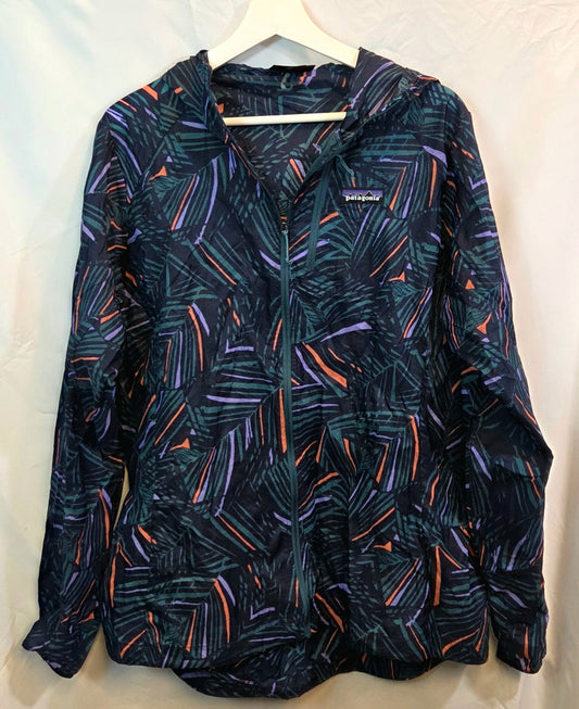 #112 - Patagonia Windbreaker, Women's Size XL, EUC