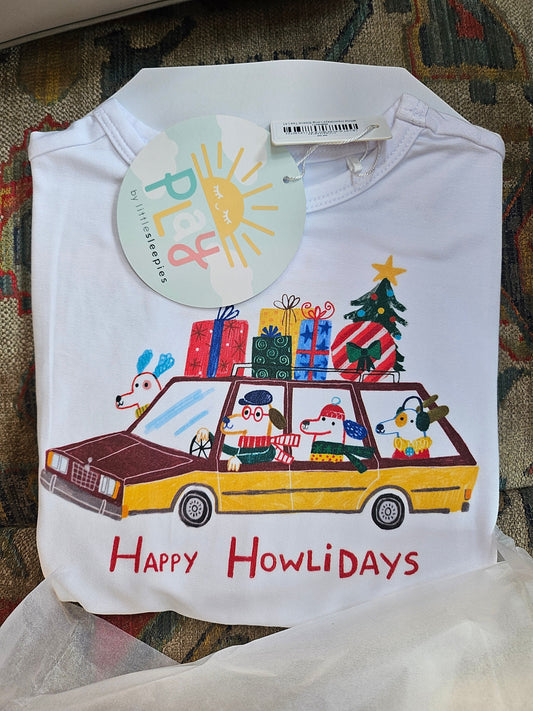 #109. Boys Size 4T. NWT. Play by Little Sleepies.