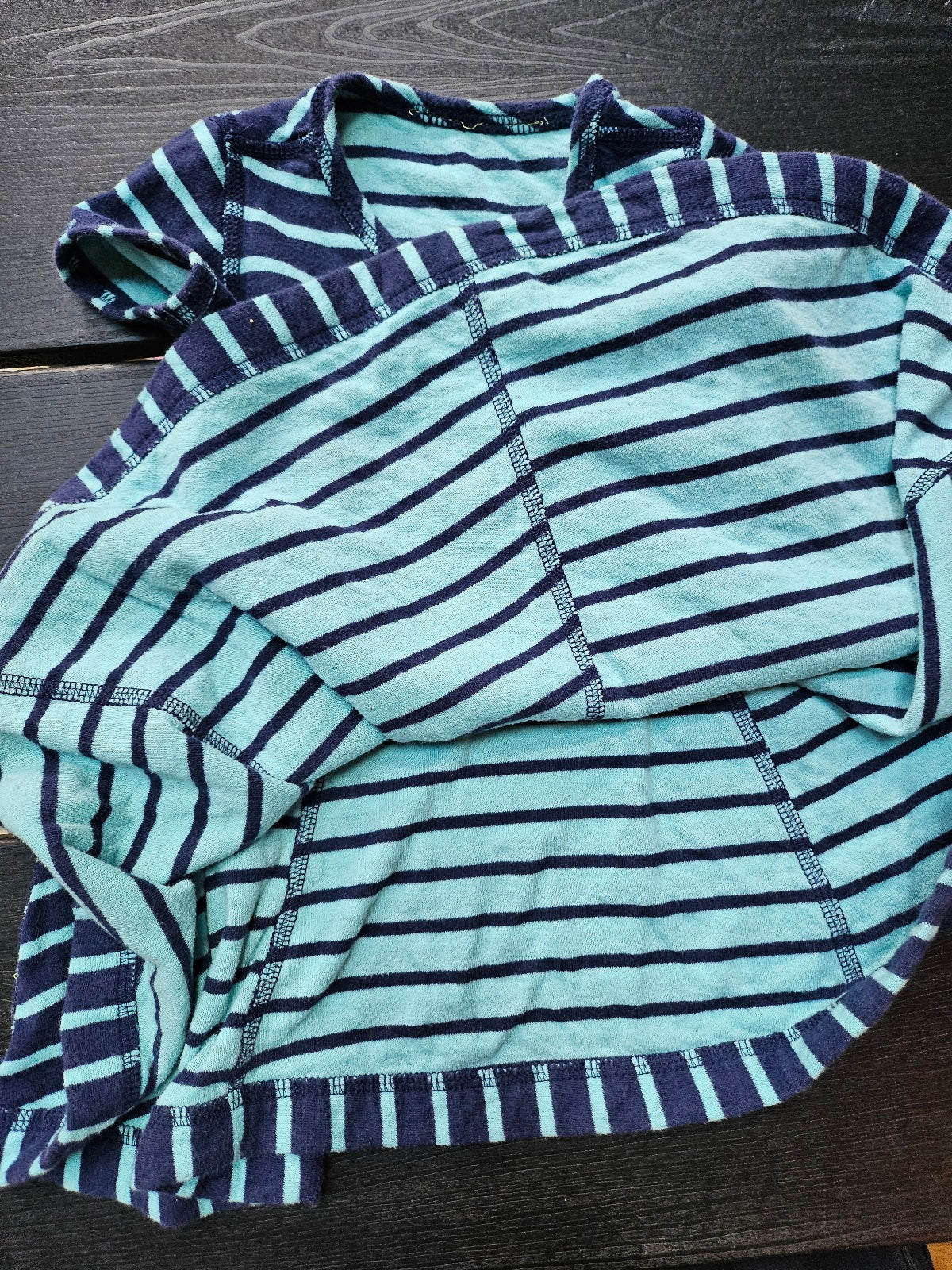 #109. Girls 18-24 months. GUC. Two Hanna Andersson dresses.
