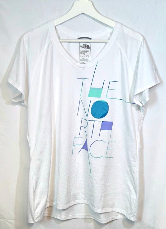 #112 - The North Face Workout Shirt, Women's Size XL, EUC
