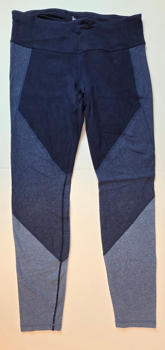 #112 - Gap Blue Leggings, Women's Size M, VGUC