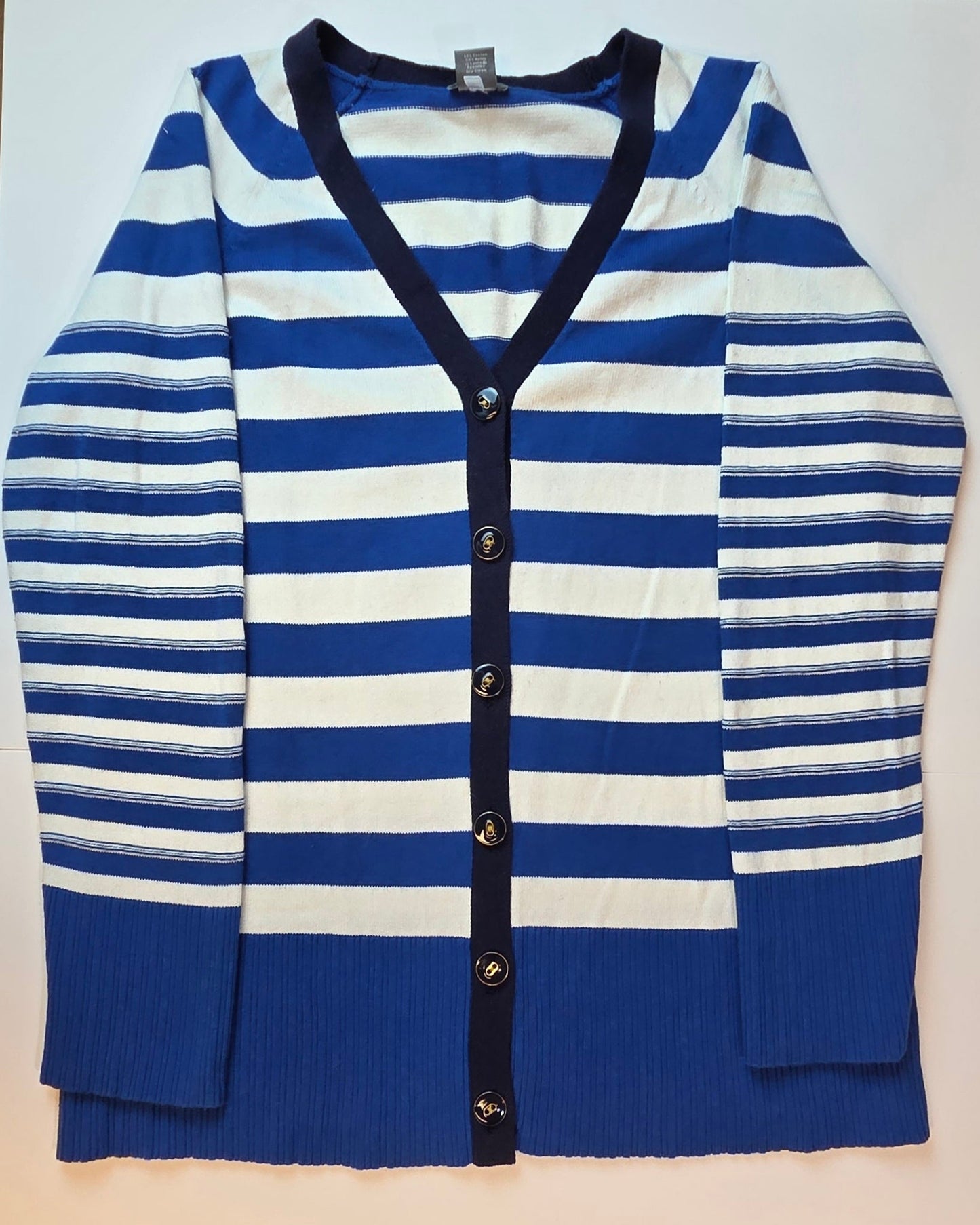 #112 - Ann Taylor Cardigan, Women's Size XL, EUC
