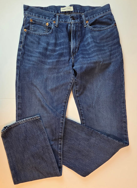 #112 - Men's Gap Jeans, Size 31x32, VGUC