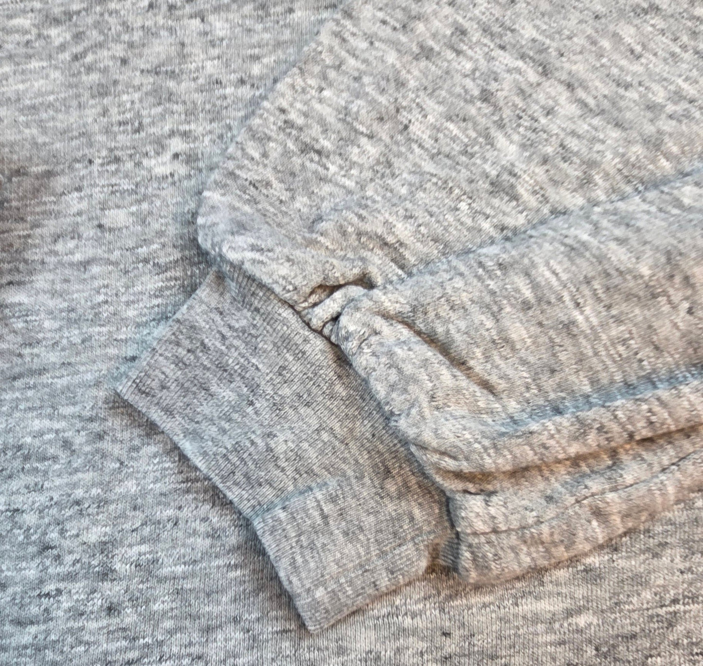 #112 - J.Crew "Vintage" Sweatshirt, Womens Size Sm., EUC