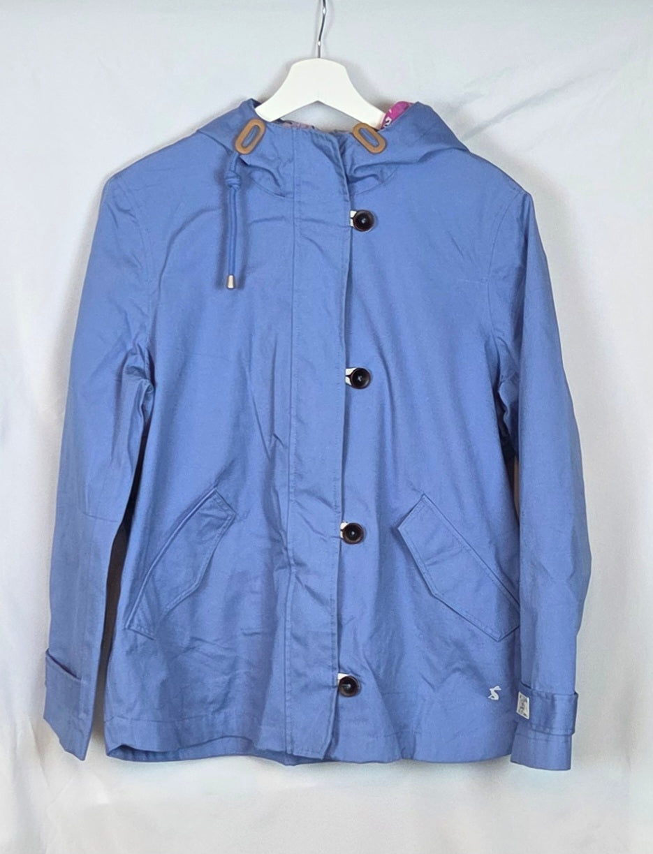 #112 - Joules Raincoat, Womens Size XL, EUC