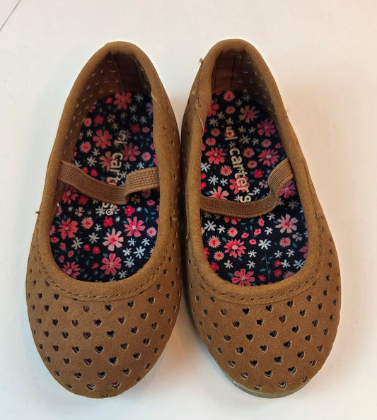 #112 - Carter's Mary Janes, Toddler Size 5, VGUC