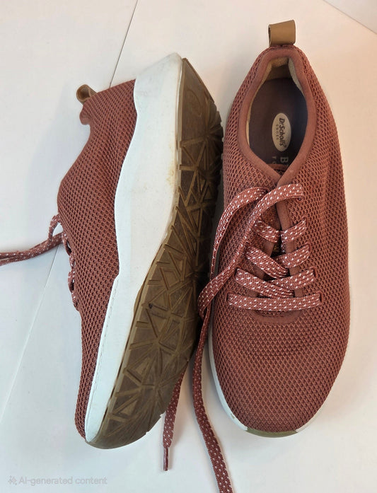#112 -  Dr. Scholl's Sneakers, Women's Size 7, VGUC