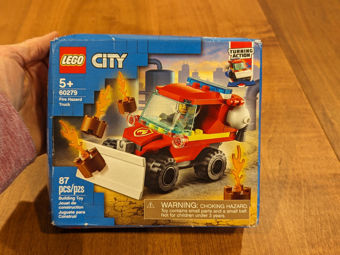 Lego Trucks