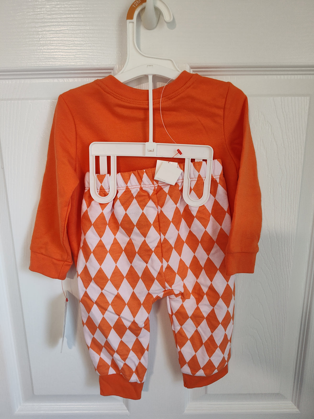 Seller 189: New Cat n Jack girls outfit size 12 months