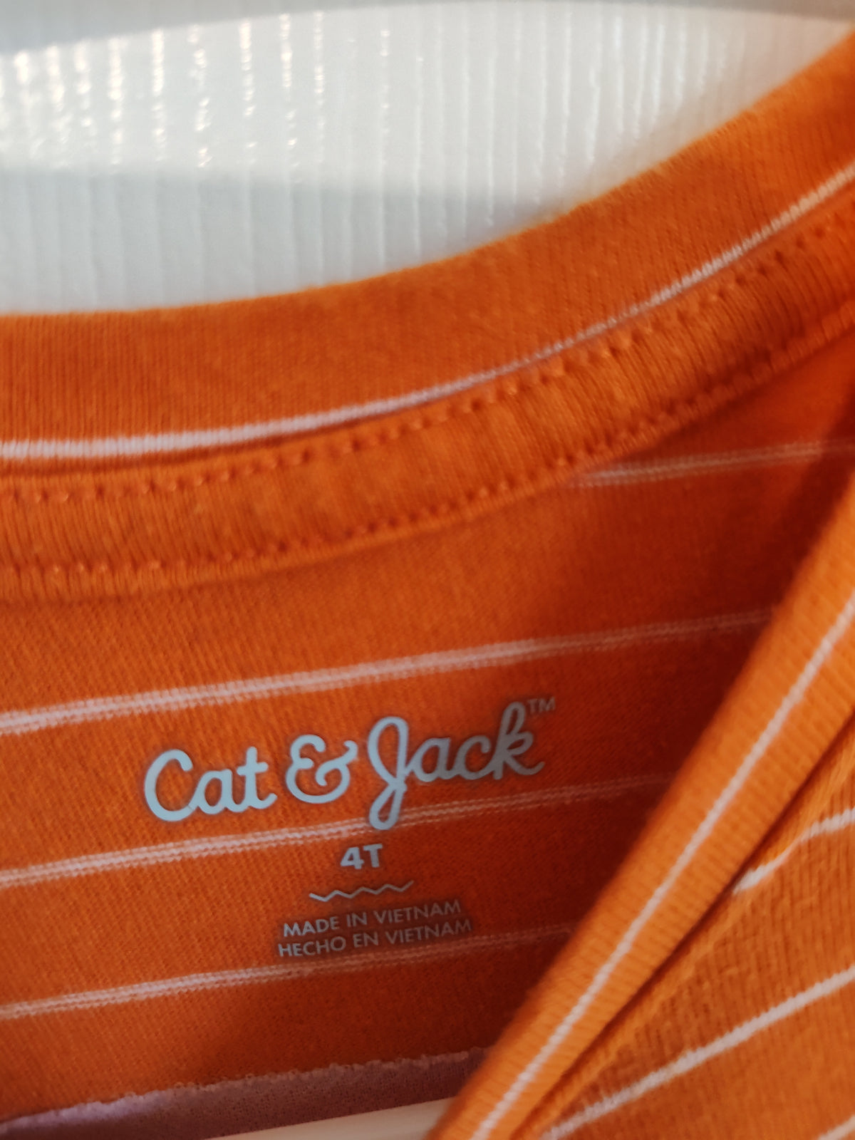 Seller 189: Cat n Jack size 4t tunic/dress girls