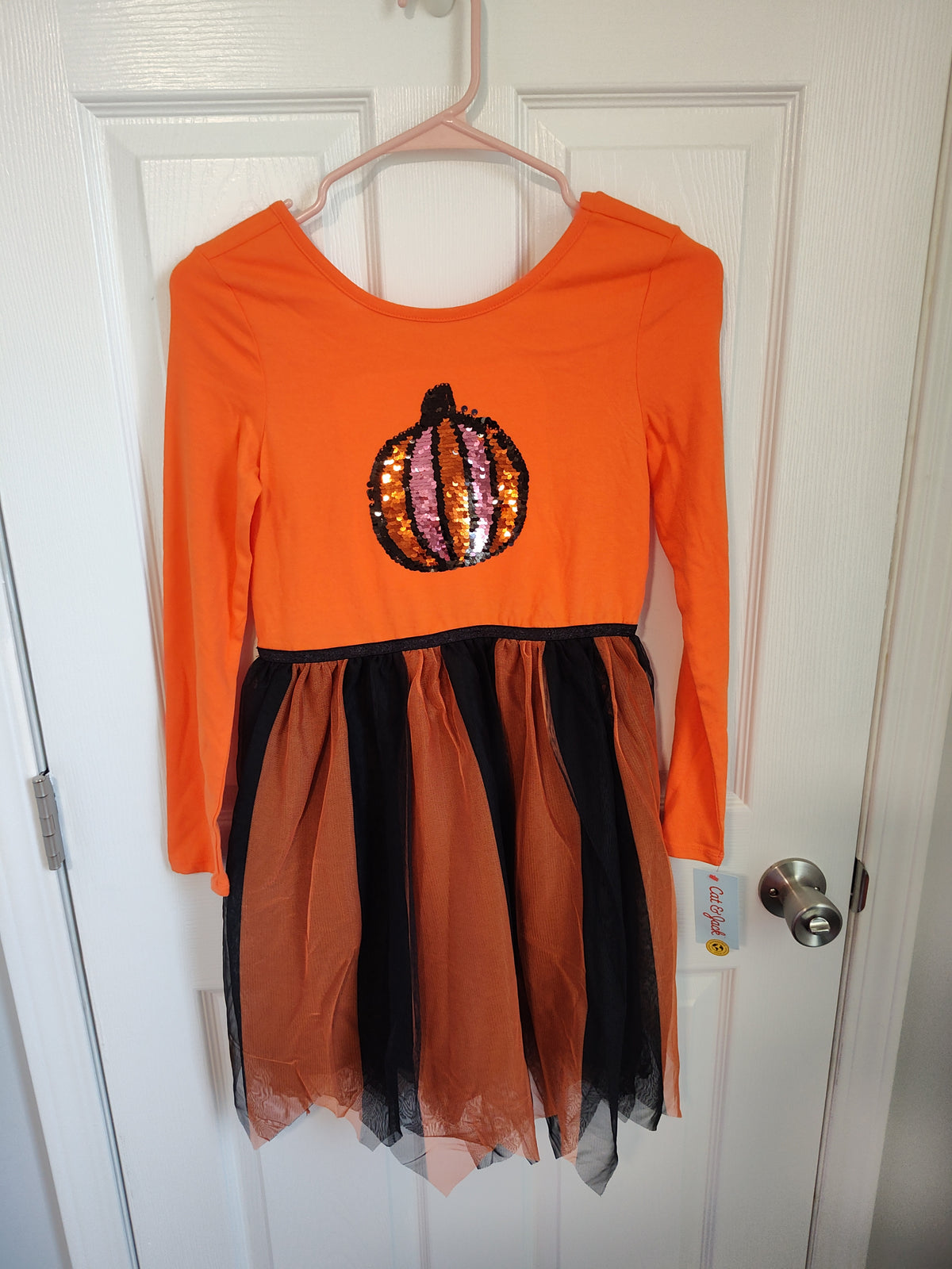 Seller 189:  Cat n Jack girls NWT Large 10-12 dresses x3