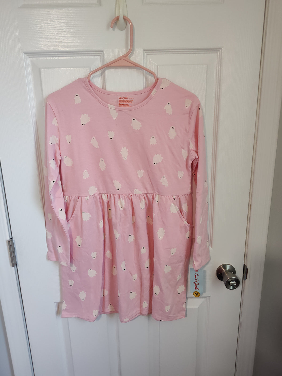 Seller 189:  Cat n Jack girls NWT Large 10-12 dresses x3