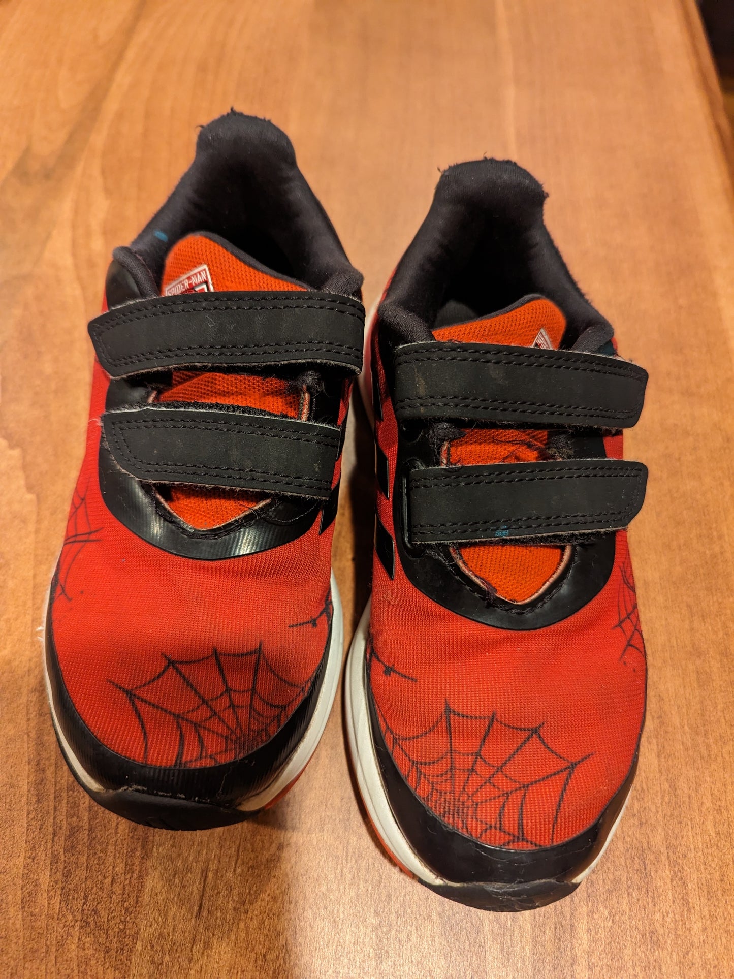Adidas Spiderman Shoes - 12K