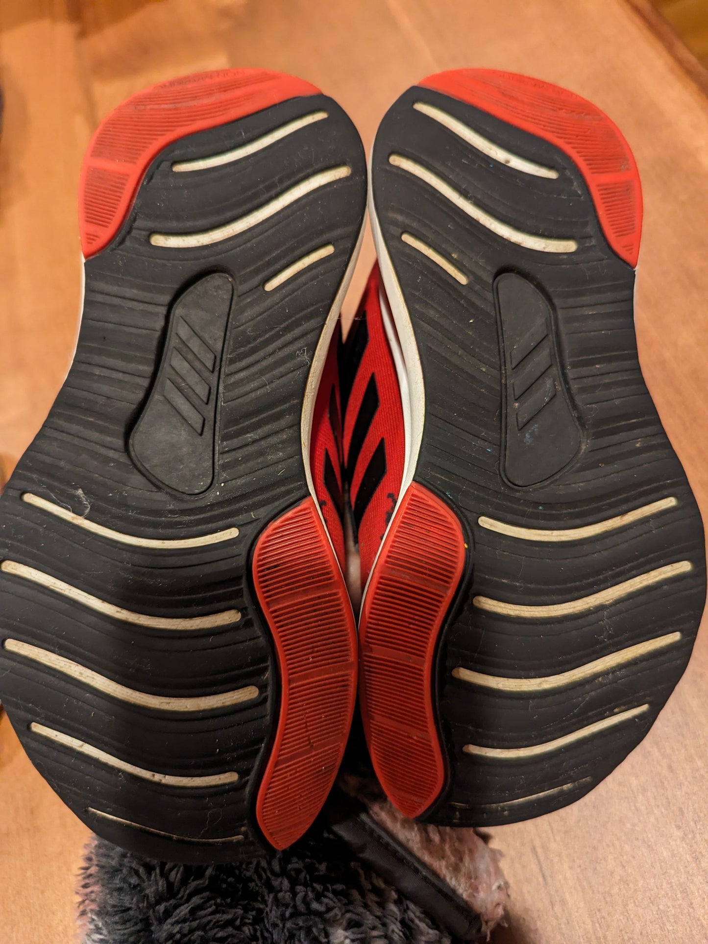 Adidas Spiderman Shoes - 12K