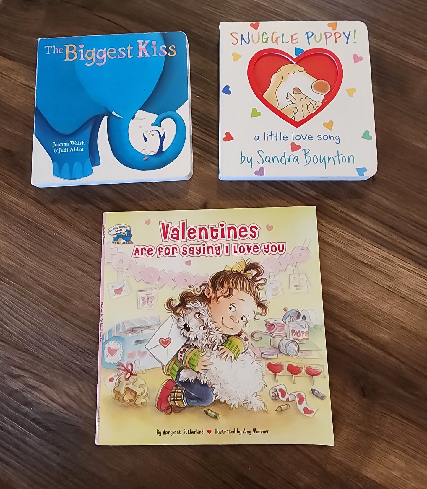 Valentine's Day books bundle