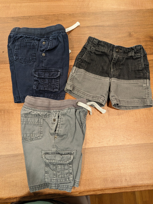 Boys Shorts Bundle - 45236