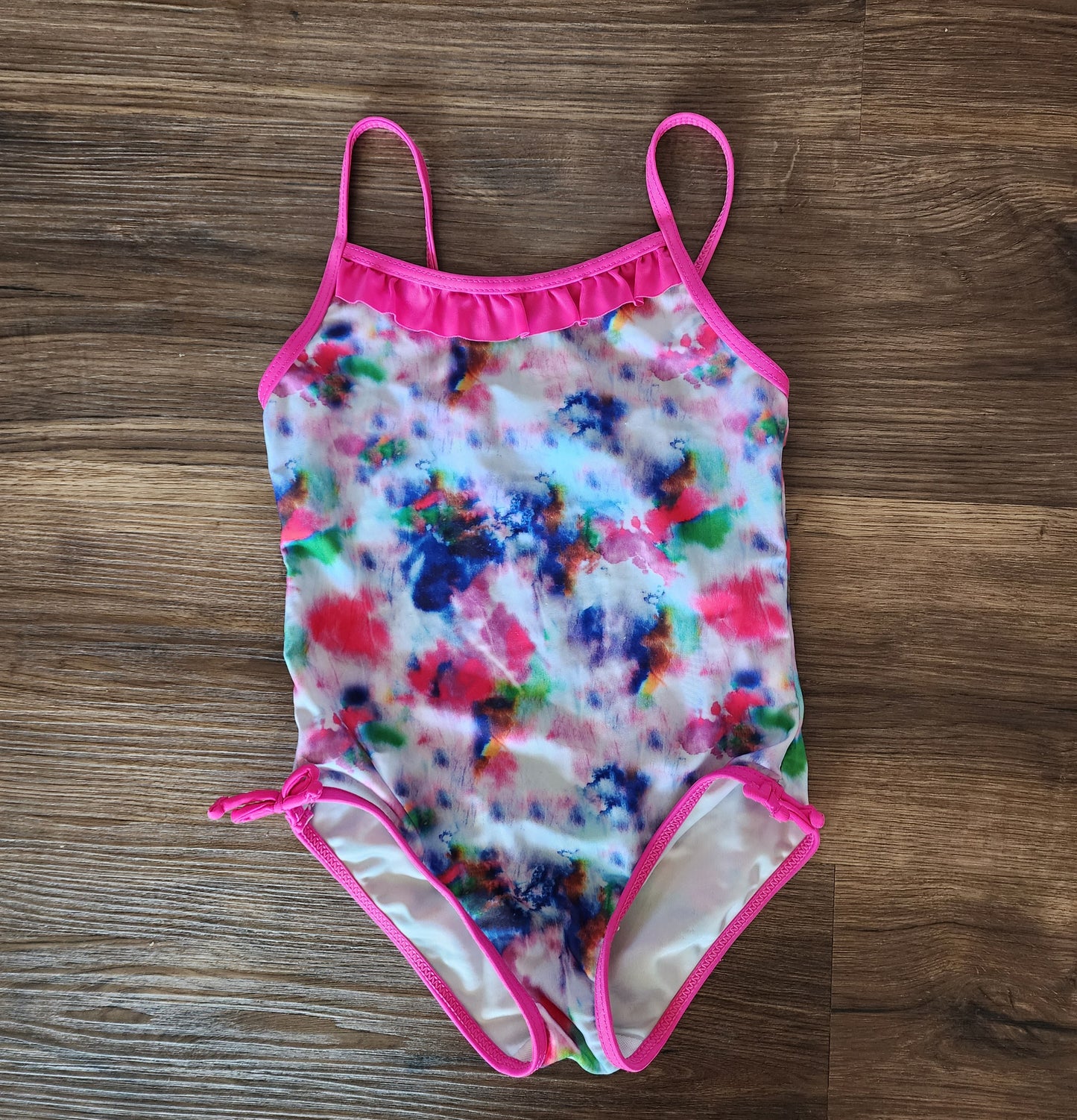 Girls bathing suit size 5-6