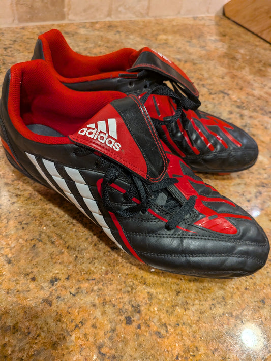 #99 Men's Size 10 Adidas Soccer Cleats