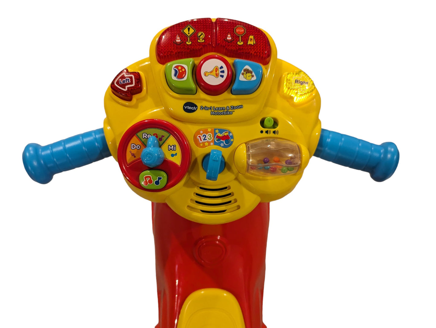 VTech learn and zoom motorbike