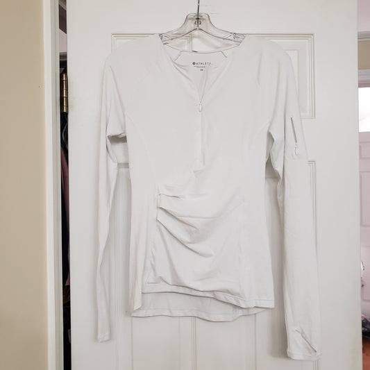 REDUCED #142 Athleta Women's XS Long Sleeve Running Top