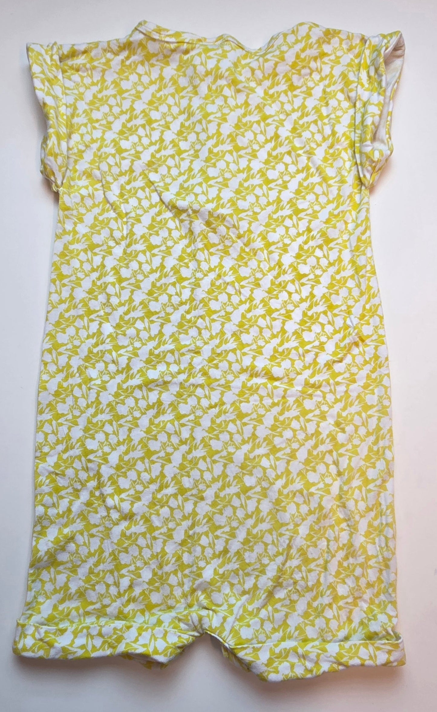 #152 - Lou Lou Romper, Girls Size 2t, EUC