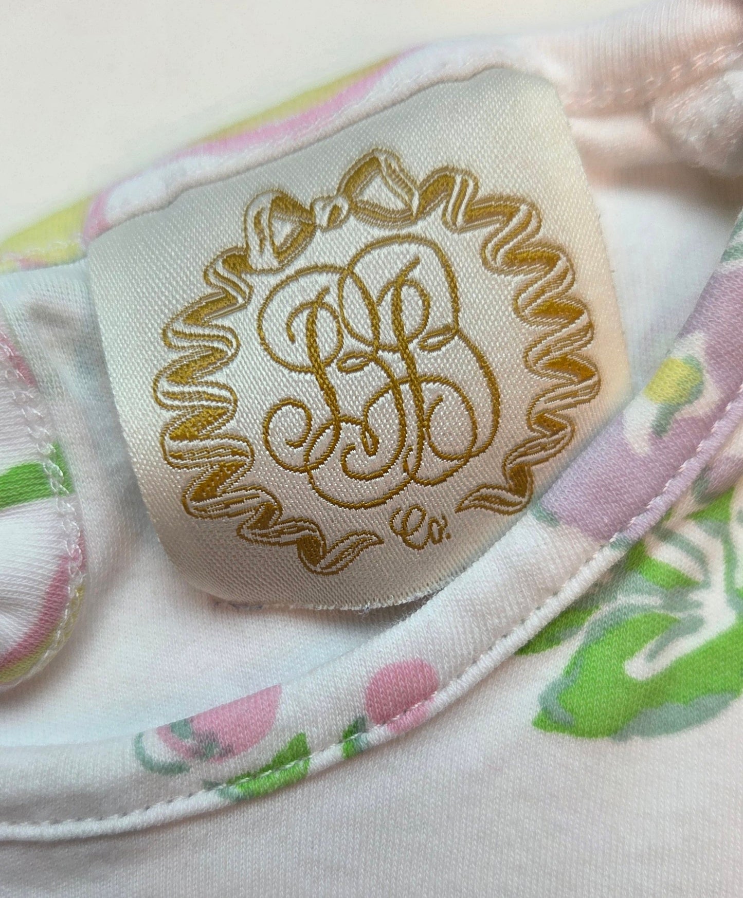 #152 - PRICE REDUCED The Beaufort Bonnet Company Penny Play Shirt,  Girls Size 6, VGUC