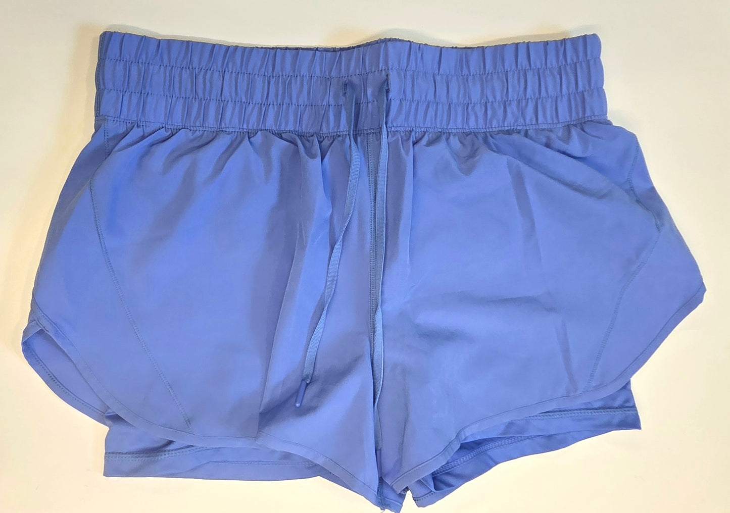 #152 - Velocity Blue Ramona Shorts with Briefs, Womens Size XL, EUC
