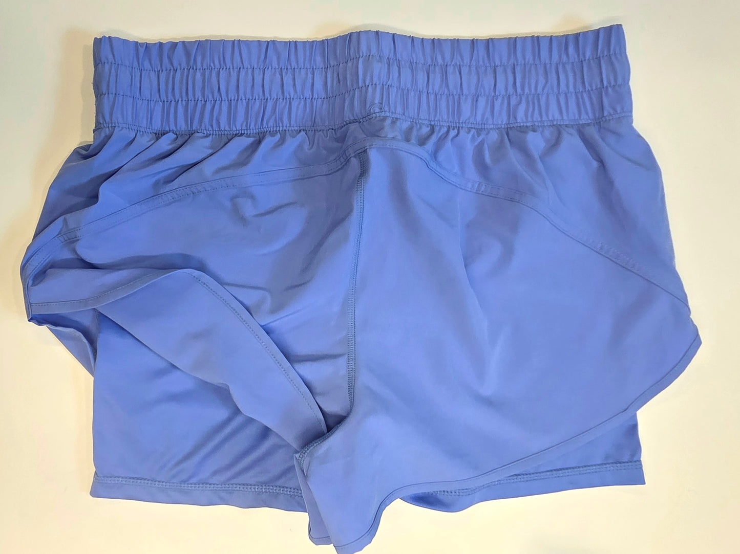 #152 - Velocity Blue Ramona Shorts with Briefs, Womens Size XL, EUC