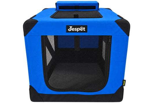 #7 Jespet Soft sided, collapsible pet crate