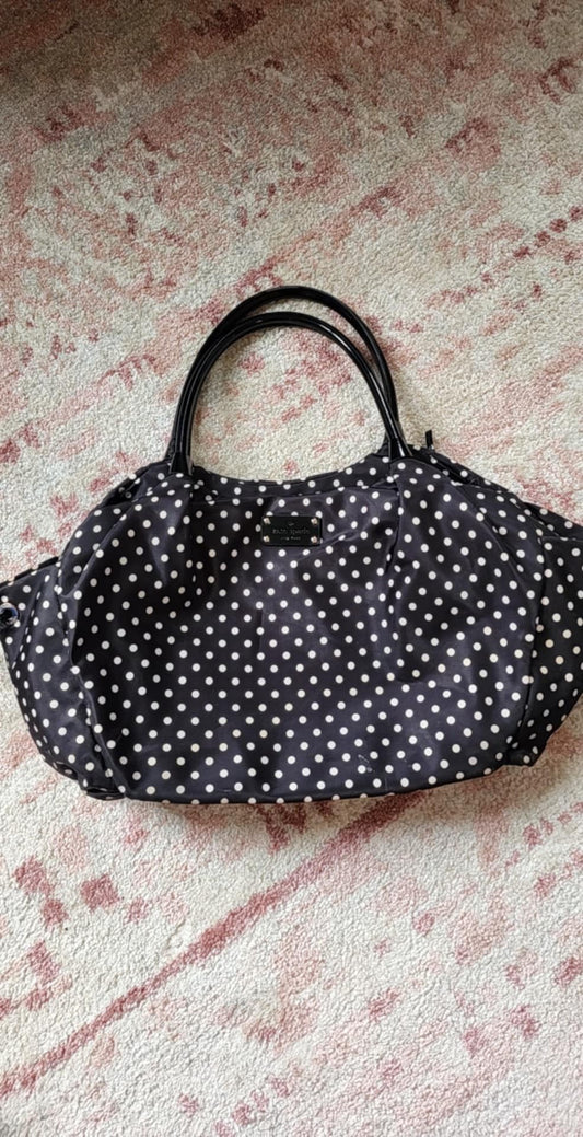 #178 Kate Spade Diaper bag