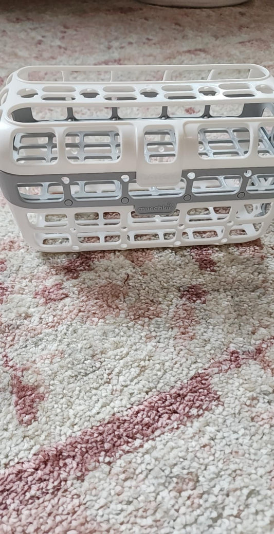 #178 Munchkin High Capacity dishwasher basket