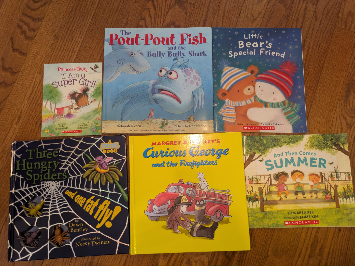 #90 - Assorted books