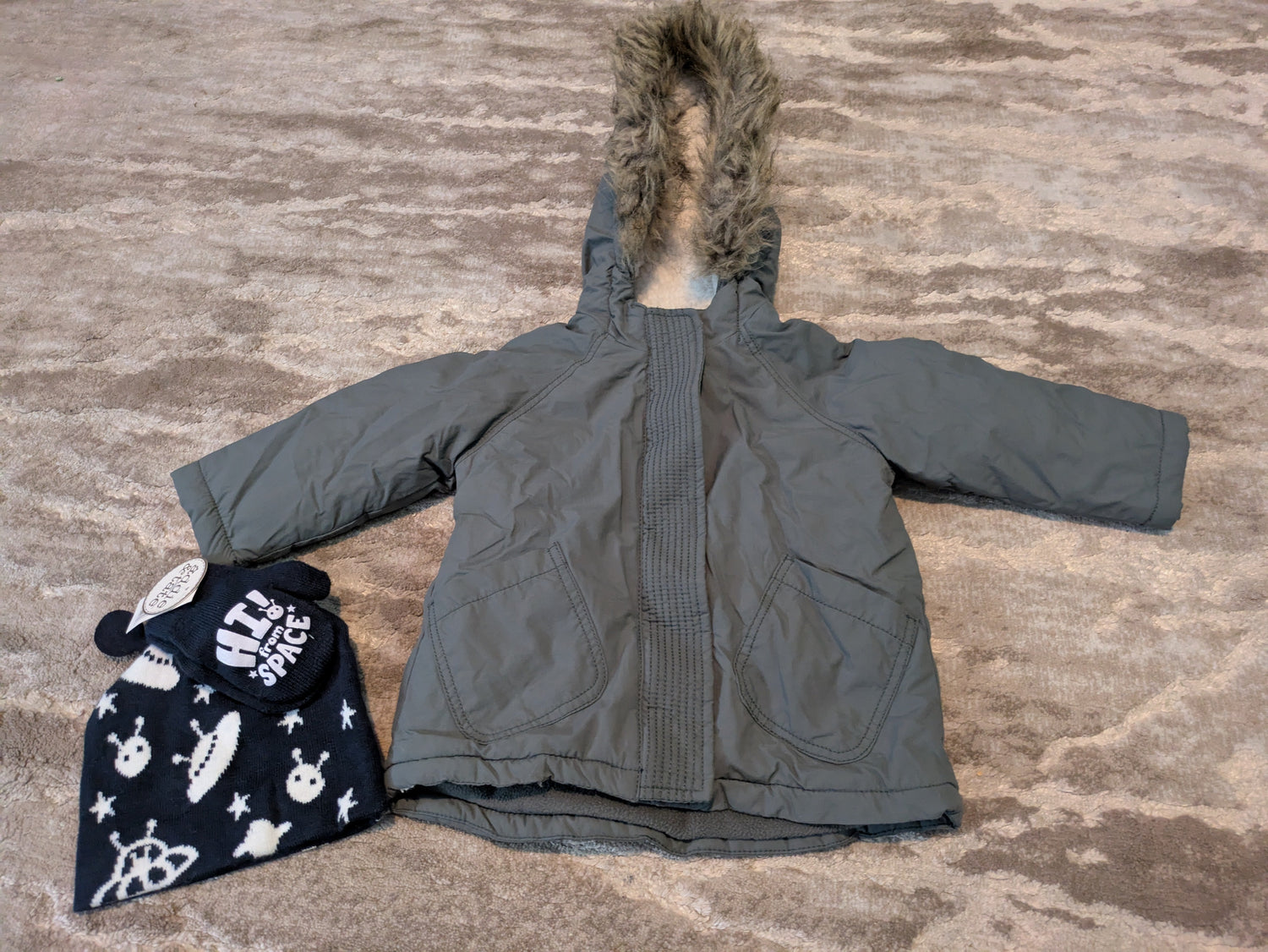Boys Winter Gear & Accessories