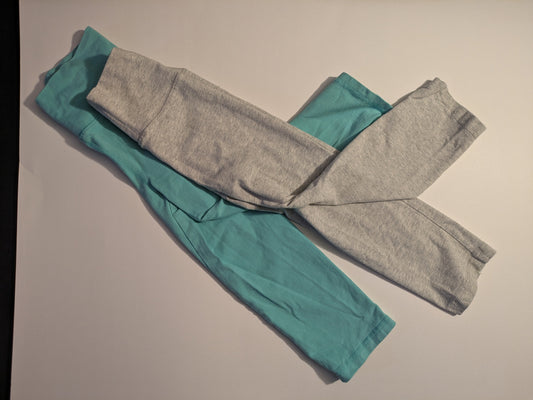 #94 Bundle 3T Girls Yoga Pants - 2 Pairs *REDUCED*