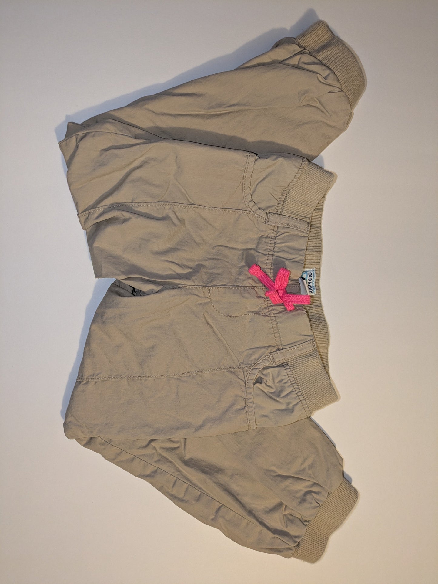 #94 3T Girls Lined Khaki Pants *REDUCED*
