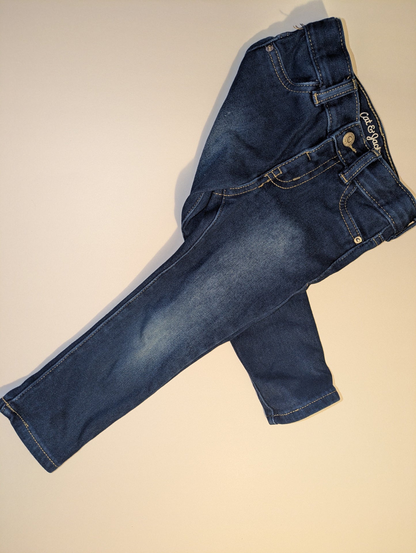 #94 2T Girls Jeans Jeggings