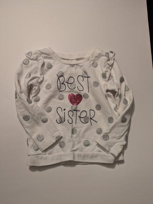 #94 3T Girls Sweatshirt