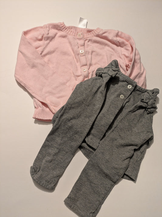 #94 Bundle Girls 24M - 2 Cardigans *REDUCED*