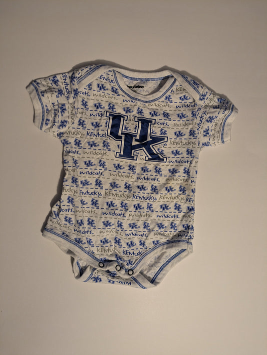 #94 UK Onesie 12M *REDUCED*