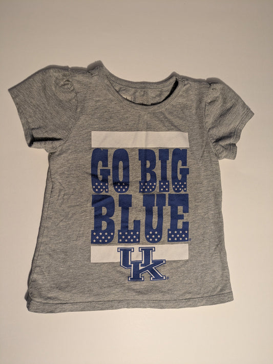 #94 UK Girls T-shirt 3T *REDUCED*