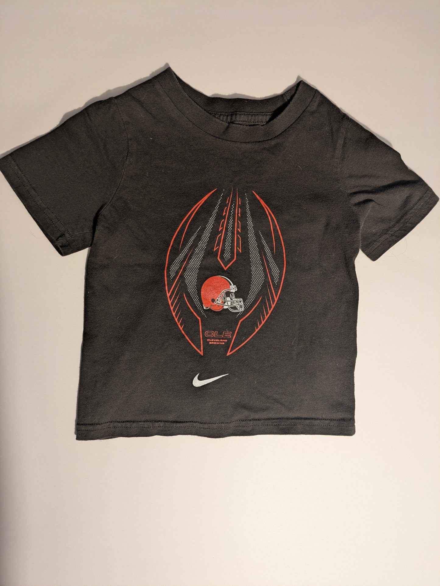 #94 Cleveland Browns Nike Tshirt 2T *REDUCED*