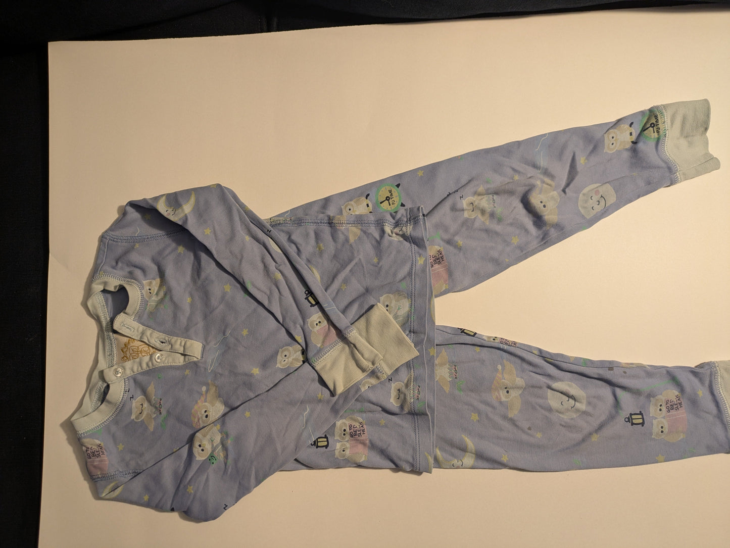 #94 Beaufort Bonnet 4T PJs