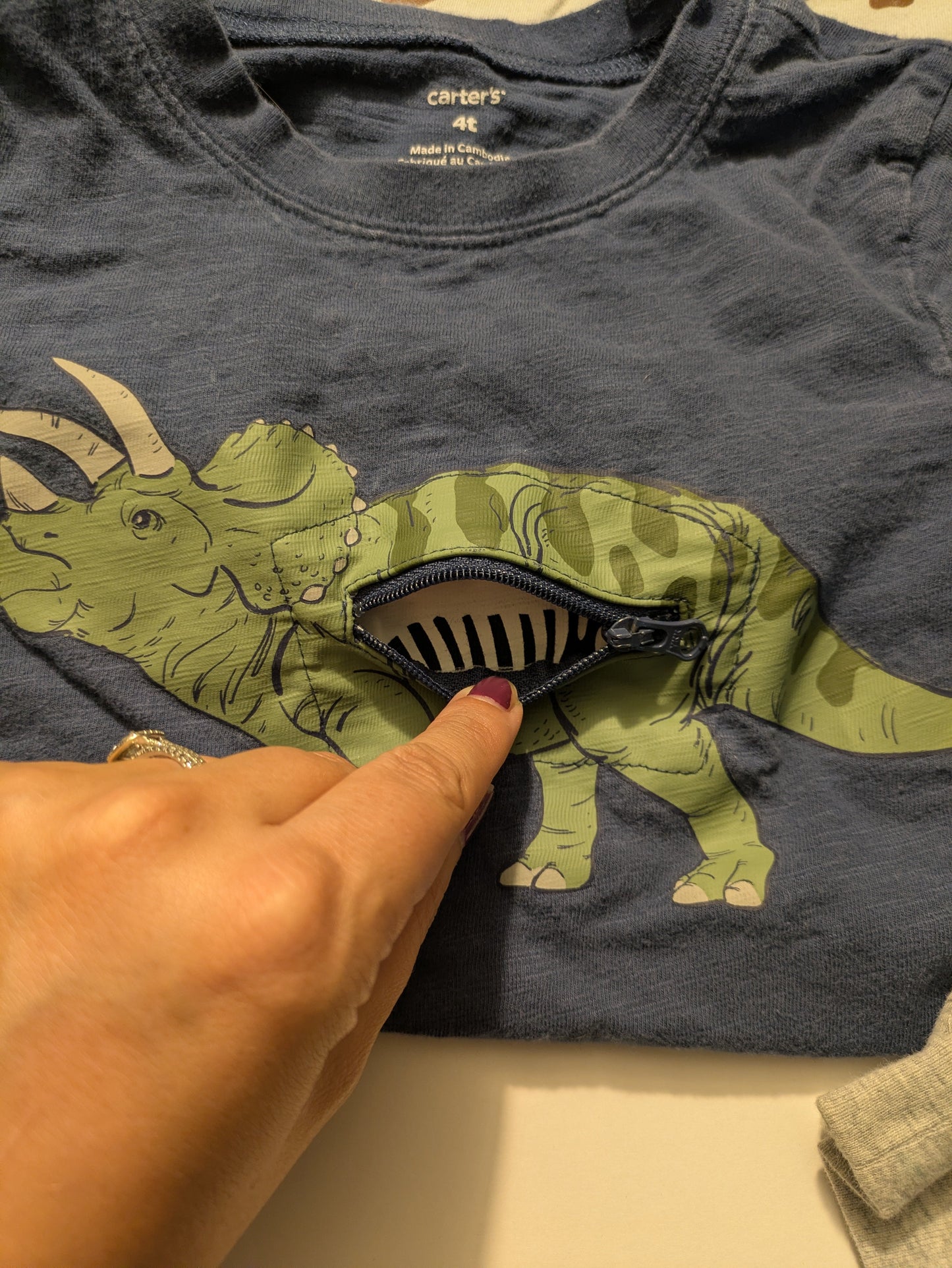 #94 Bundle Boys 4T Long Sleeve Shirts *REDUCED*