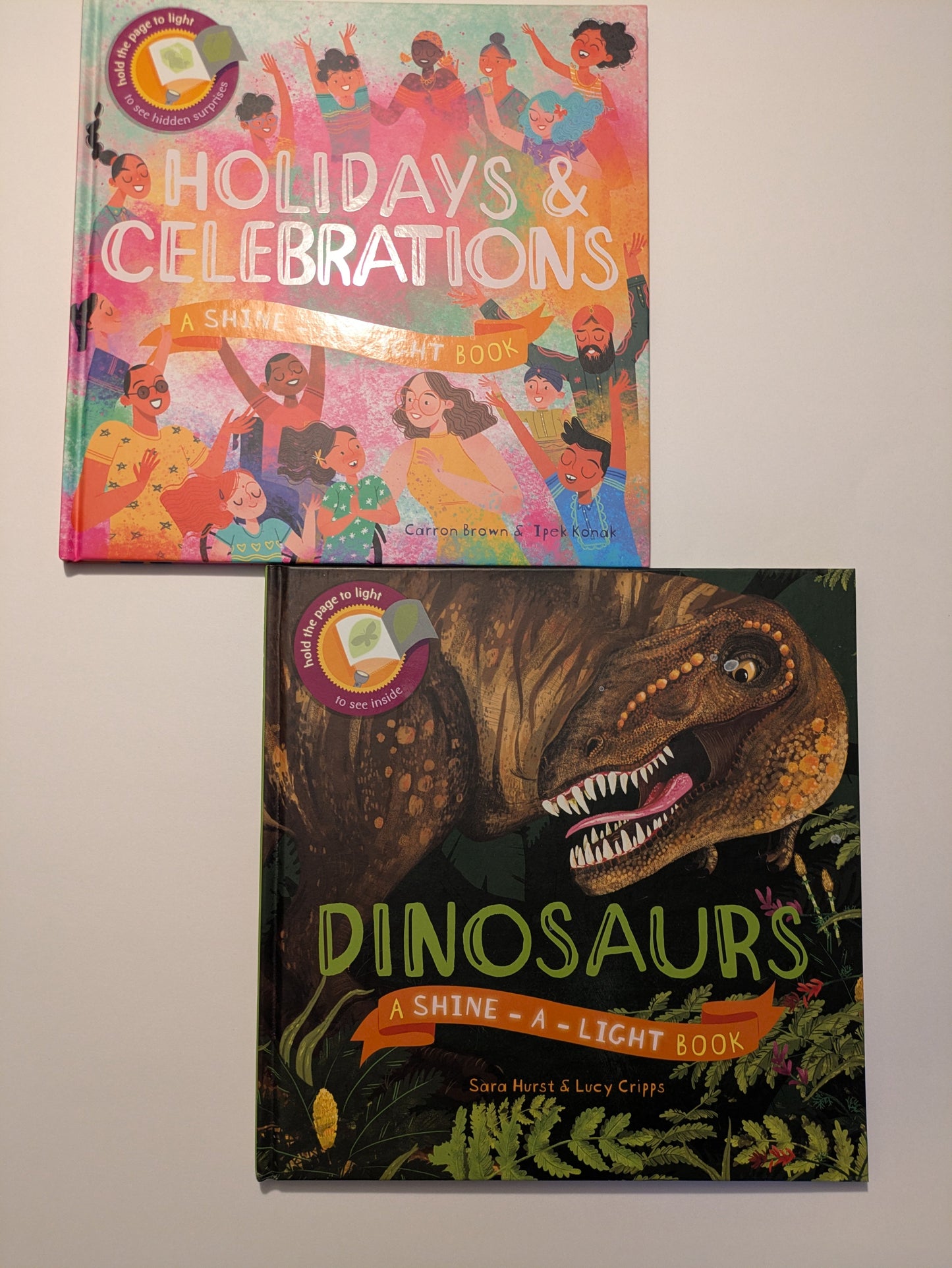 #94 Bundle - Shine a Light Books *REDUCED*