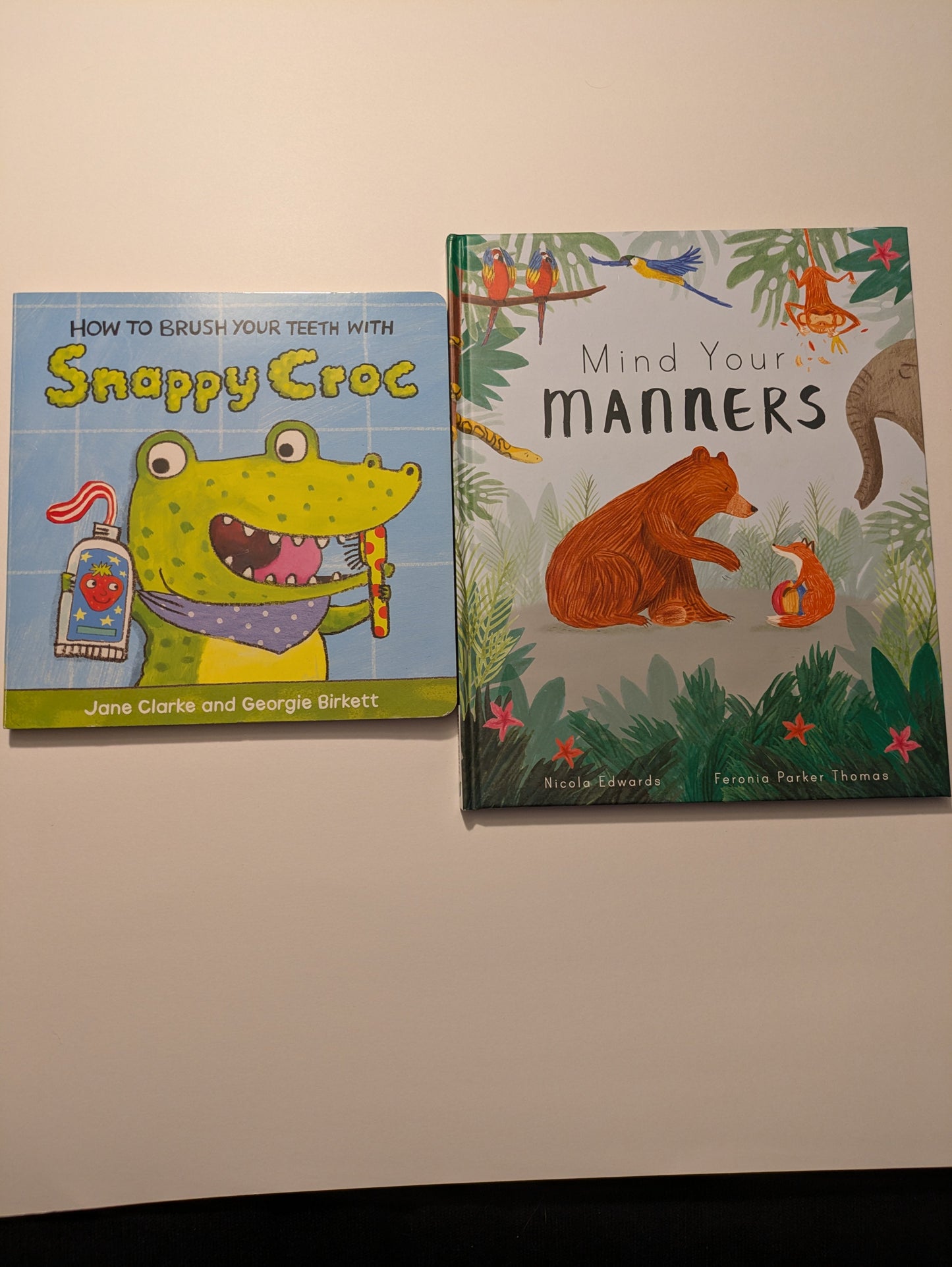 #94 Bundle of Behavior Books for Kids *REDUCED*