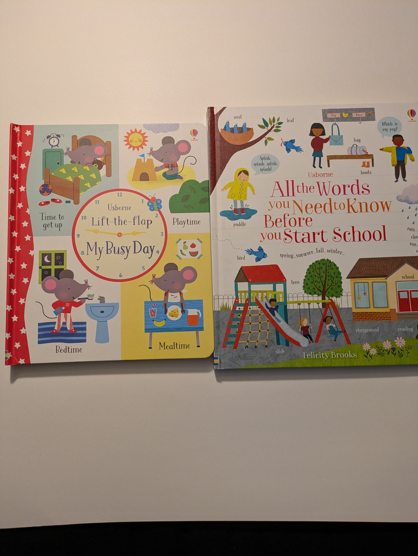 #94 Book Bundle - Books About Day to Day *REDUCED*