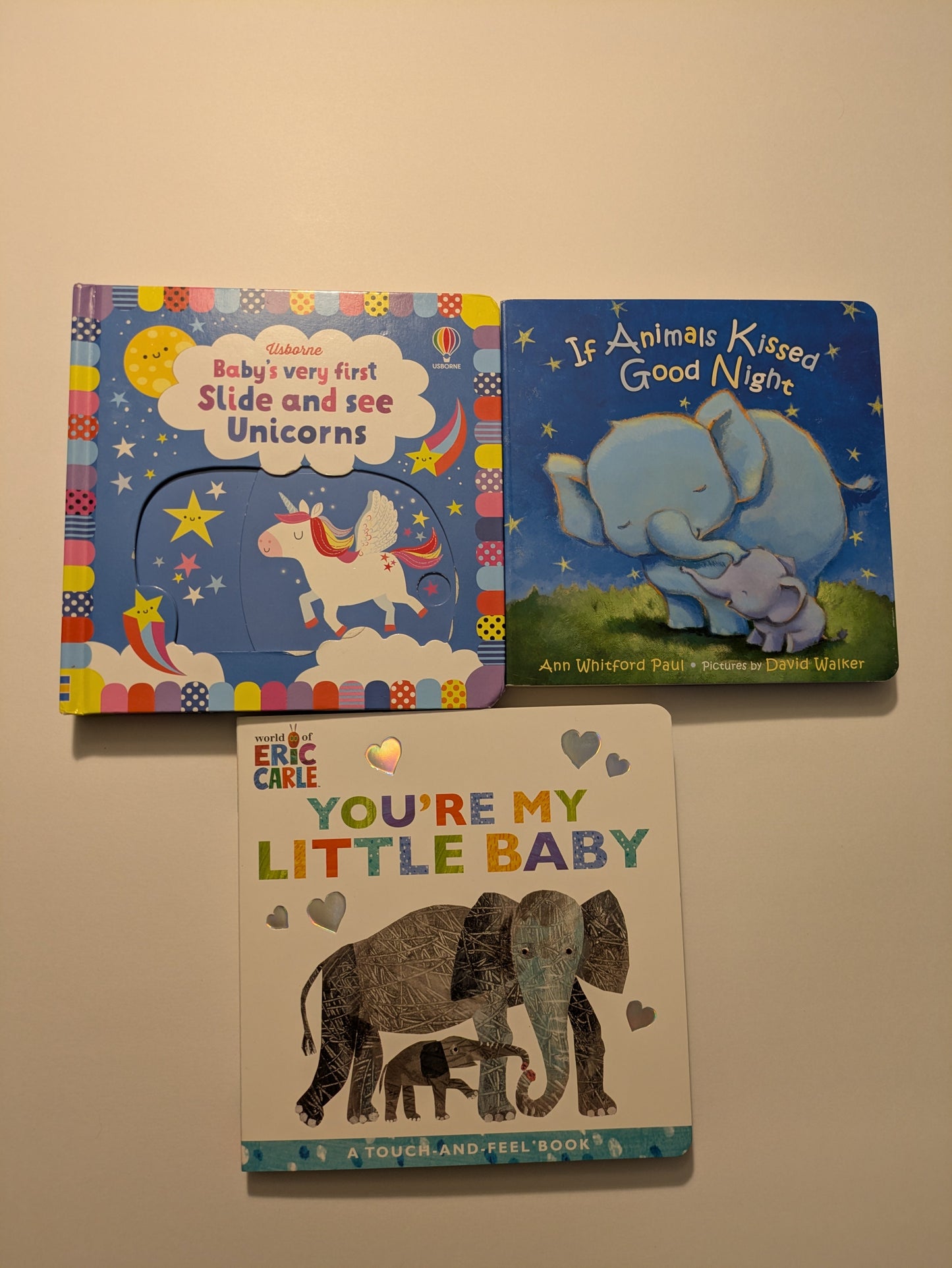 #94 Board Book Bundle *REDUCED*