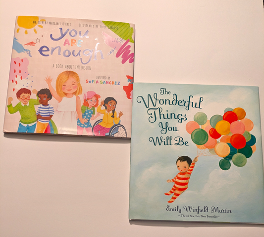 #94 Book Bundle - Hardback Picture Books *REDUCED*