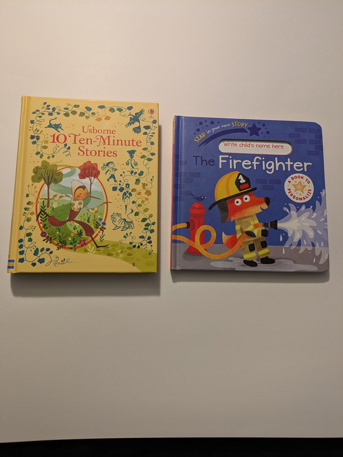 #94 Bundle of 2 Children's Books *REDUCED*