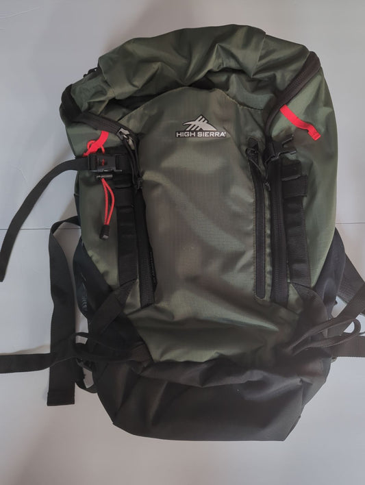 High Sierra Pathway 2.0 45L Camping / Hiking Backpack